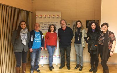 Charla de Sexualidad y TEA (con apuntes)