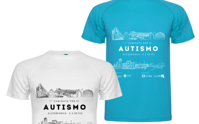 1ª Caminata por el Autismo Alcobendas – San Sebastián de los Reyes