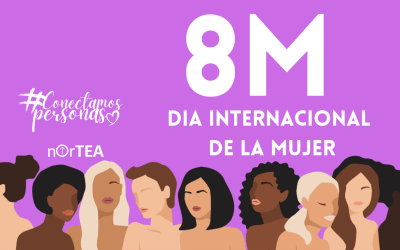 Día de la Mujer 8M: rompiendo el silencio sobre el autismo en la adultez