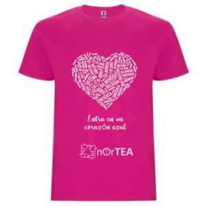 Camiseta Corazón