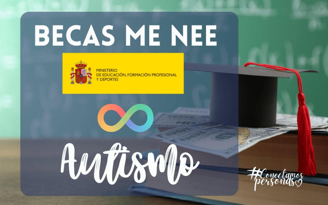 Guía para obtener ayudas y becas educativas para alumnos con autismo curso 2024/2025