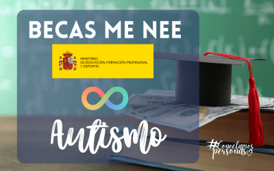 Guía para obtener ayudas y becas educativas para alumnos con autismo curso 2024/2025