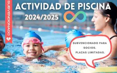 Beneficios de actividades en piscina para personas con Autismo