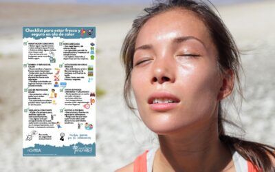 Riesgo mayor a un golpe de calor cuando eres autista