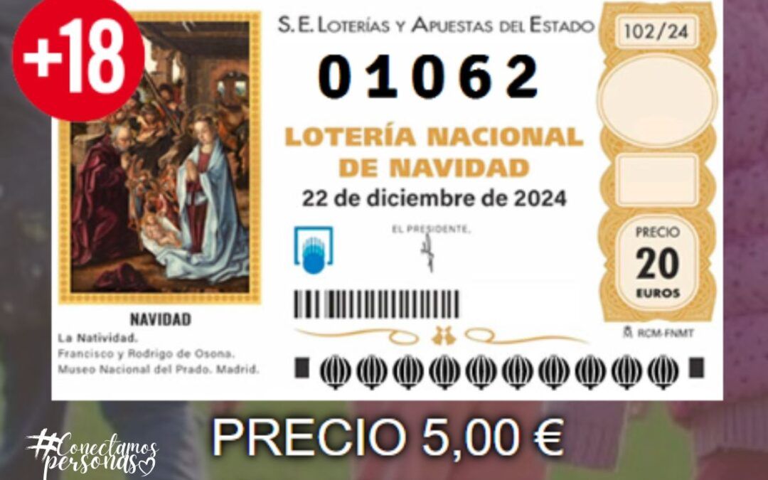 Lotería de Navidad Solidaria de NorTEA