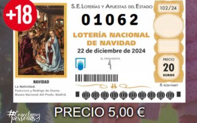 Lotería de Navidad Solidaria de NorTEA