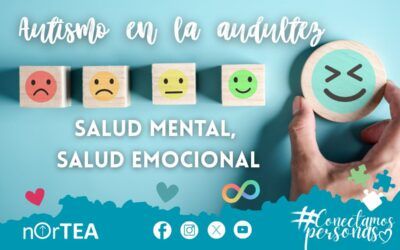 Promover la salud mental en la población adulta con autismo