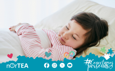 El sueño en niños con autismo: claves para comprender y apoyar