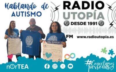 Entrevista en Radio Utopía