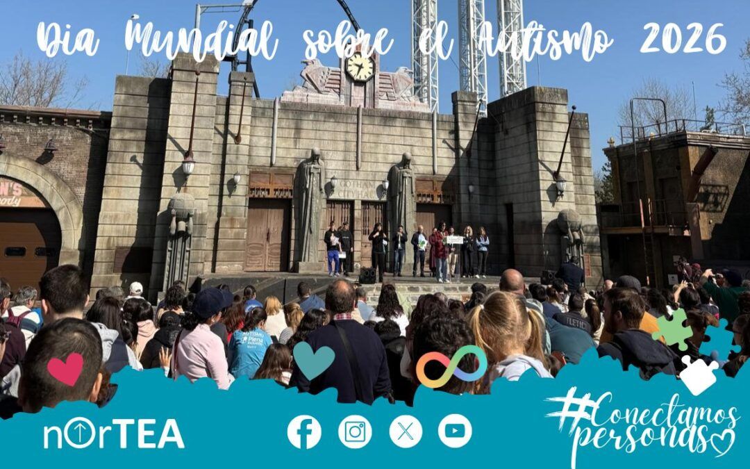 Día Mundial de Concienciación sobre el Autismo en el Parque Warner 2026