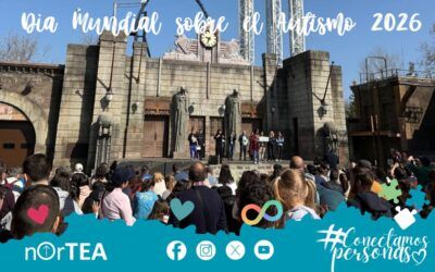 Día Mundial de Concienciación sobre el Autismo en el Parque Warner 2026