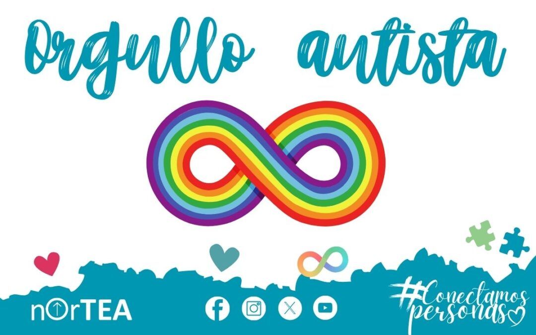 Orgullo autista