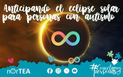 Prepárate para el eclipse: recomendaciones accesibles para personas con autismo